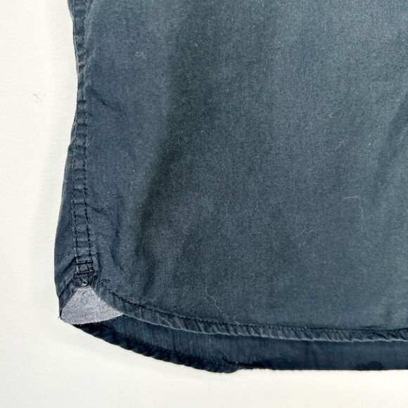 Kenneth Cole Reaction Men’s Shirt Button Up Black Sz Large‎ - Picture 4 of 8